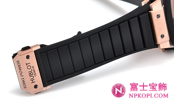 ウブロキングパワー ウニコ キングゴールド 世界５００本限定 701.OX.0180.RXFF